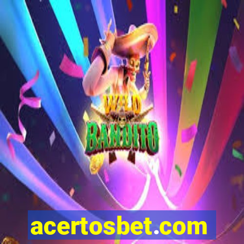 acertosbet.com