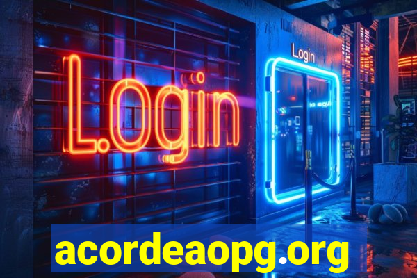 acordeaopg.org