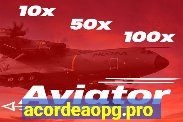 acordeaopg.pro
