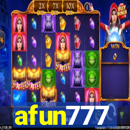 afun777