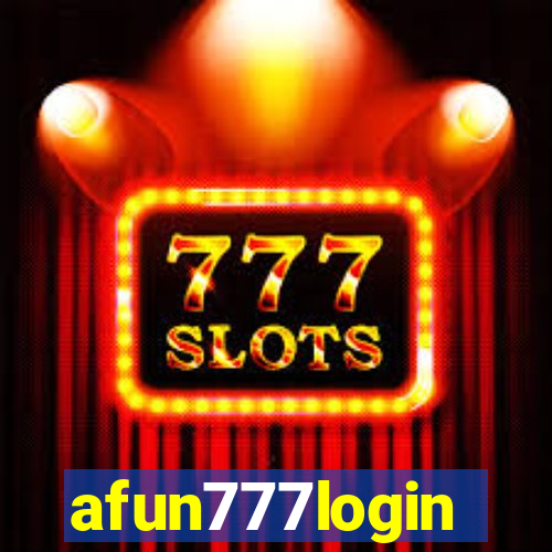 afun777login