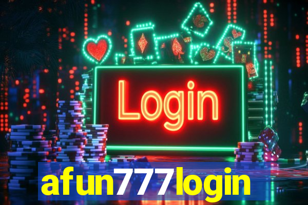 afun777login