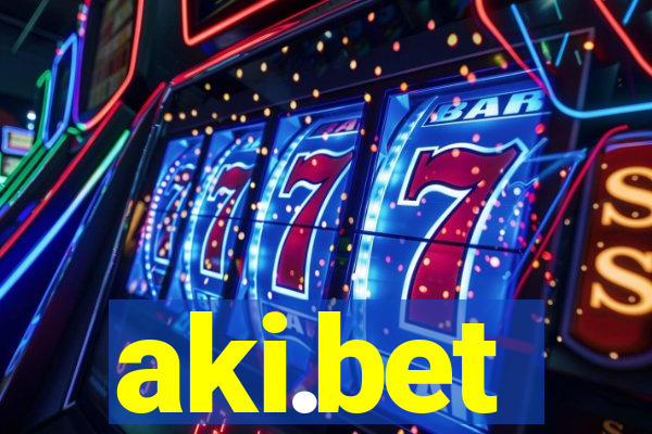 aki.bet