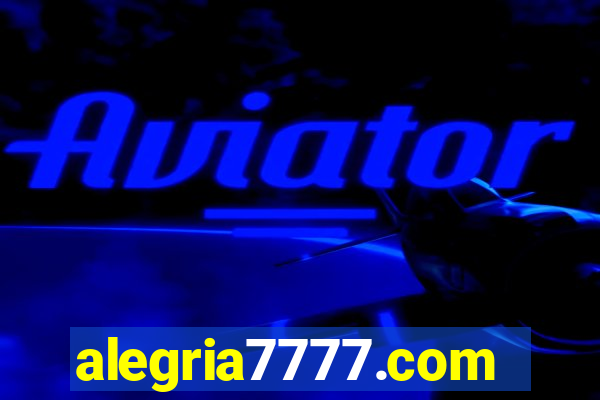 alegria7777.com