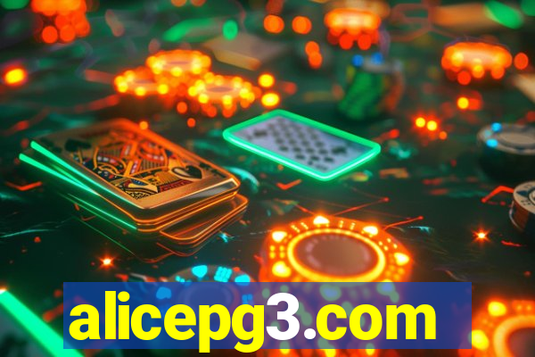 alicepg3.com