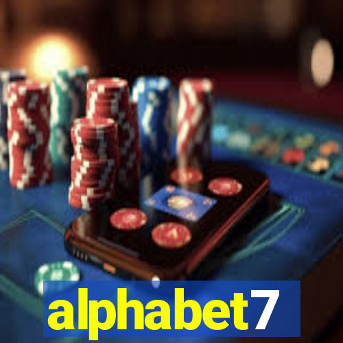 alphabet7