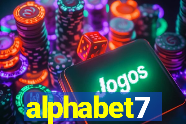 alphabet7