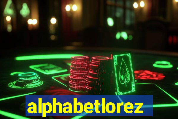 alphabetlorez