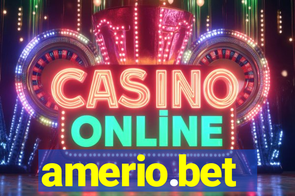 amerio.bet