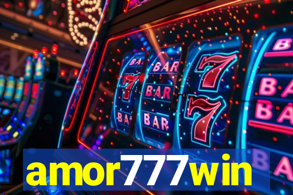amor777win