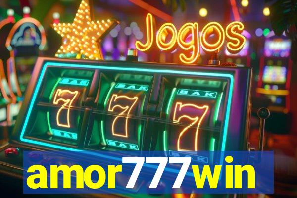 amor777win