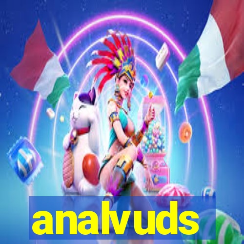 analvuds