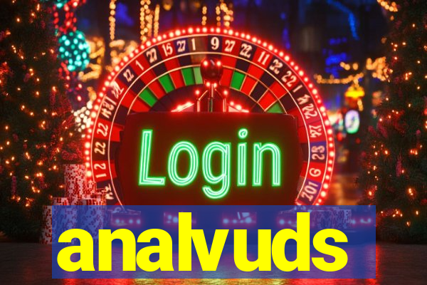 analvuds