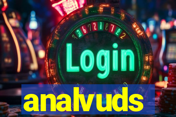 analvuds