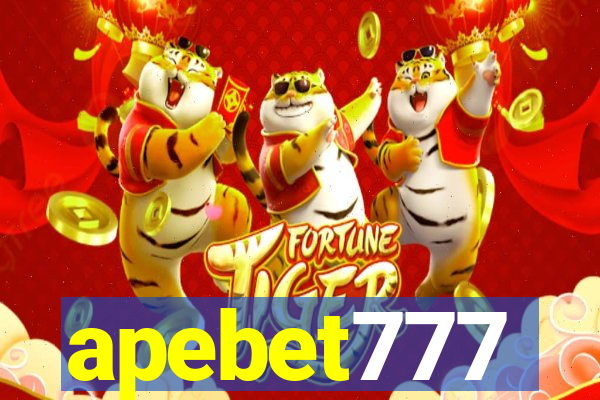 apebet777