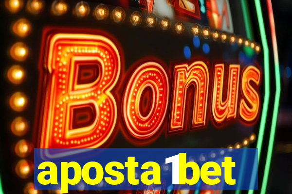 aposta1bet