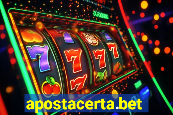 apostacerta.bet