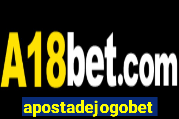 apostadejogobet