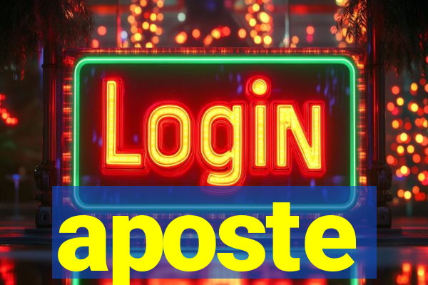 aposte