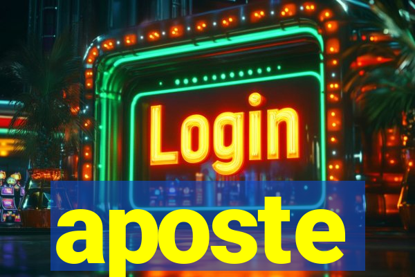 aposte