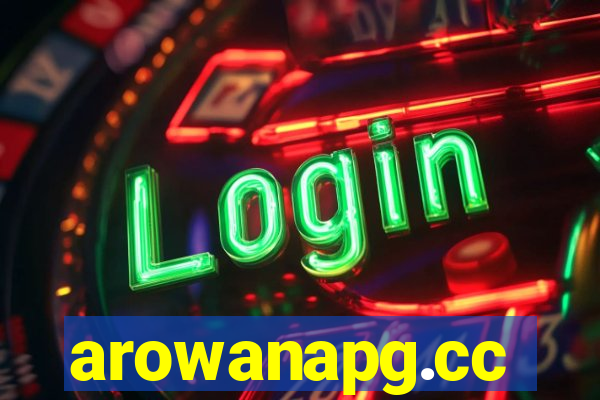 arowanapg.cc