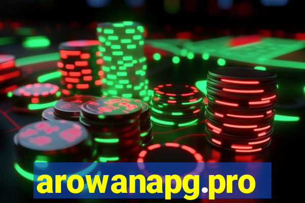 arowanapg.pro
