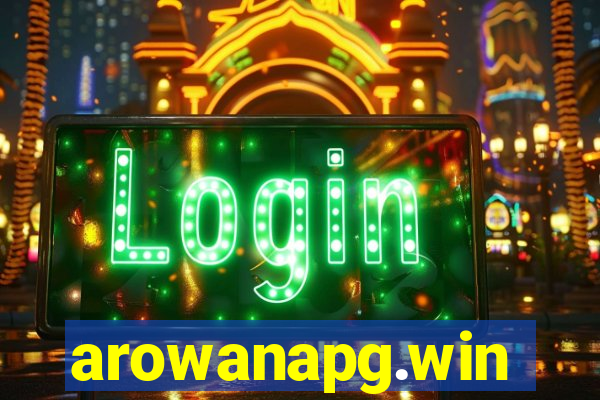 arowanapg.win