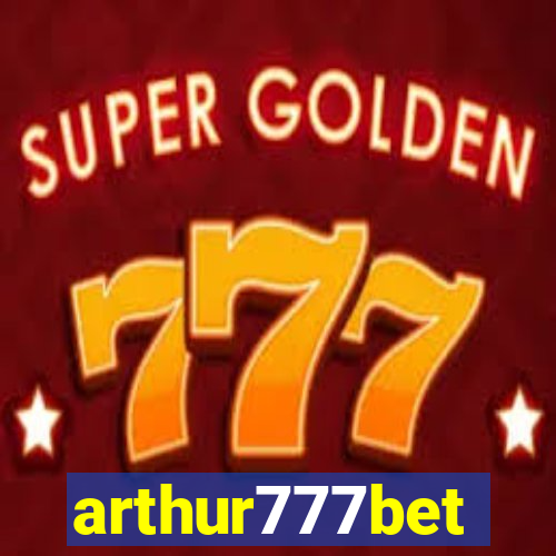 arthur777bet