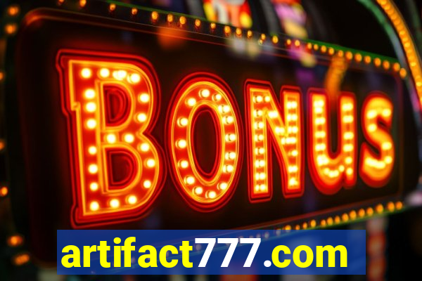 artifact777.com