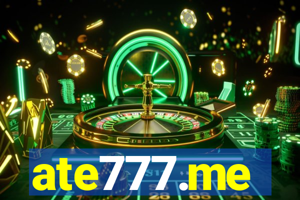 ate777.me