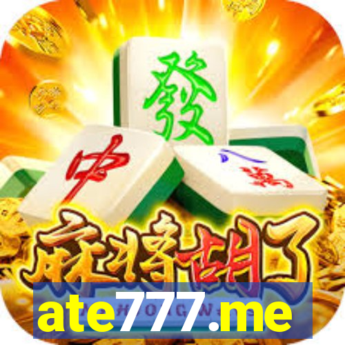 ate777.me