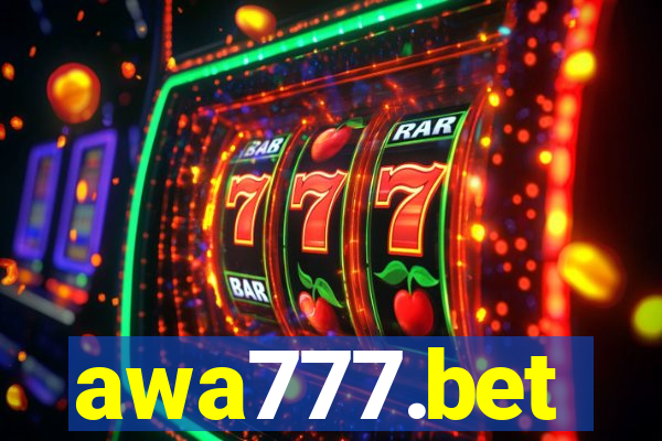 awa777.bet