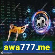 awa777.me