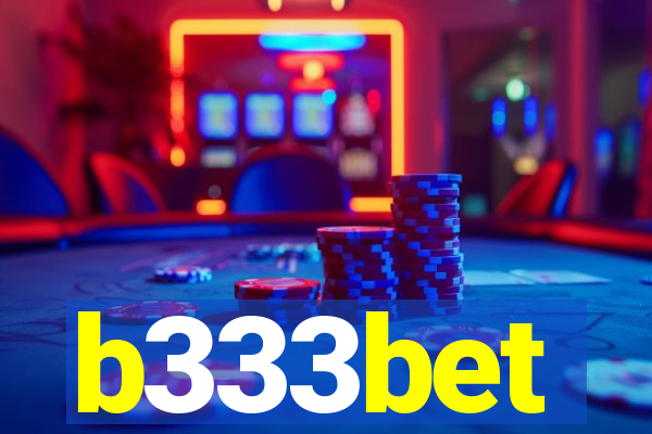 b333bet