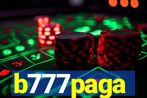 b777paga