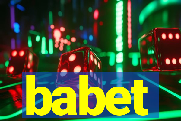 babet