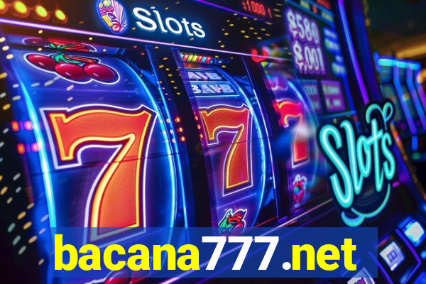 bacana777.net