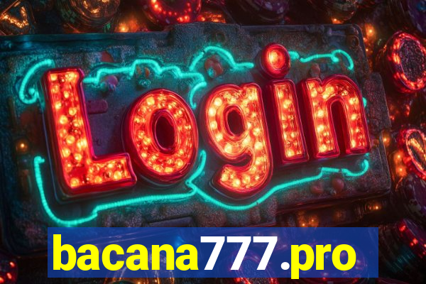 bacana777.pro