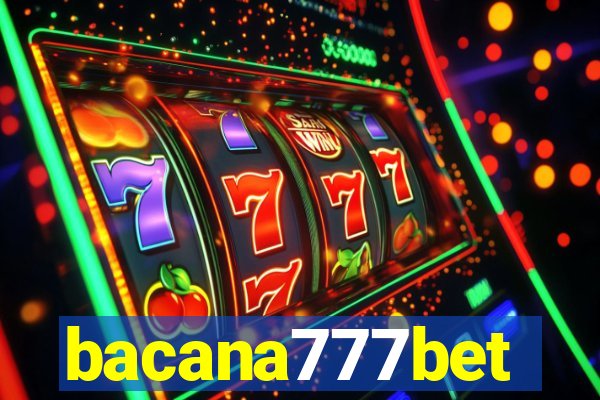 bacana777bet