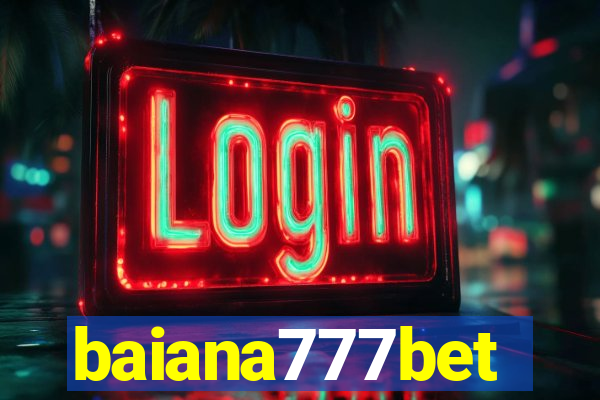baiana777bet