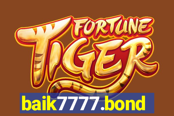 baik7777.bond