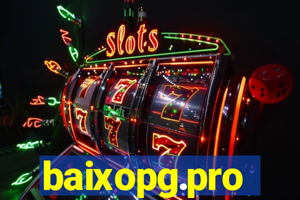 baixopg.pro