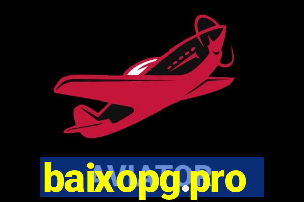 baixopg.pro