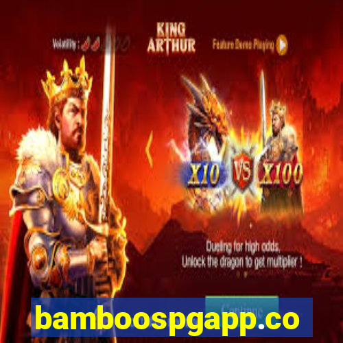 bamboospgapp.com