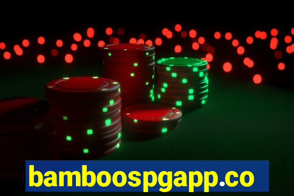 bamboospgapp.com