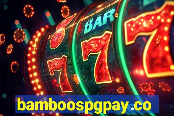 bamboospgpay.com