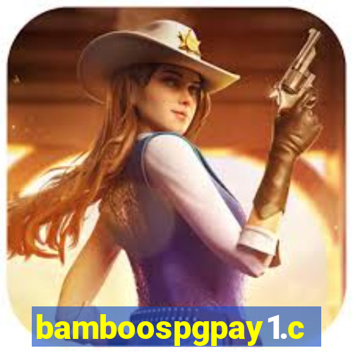 bamboospgpay1.com