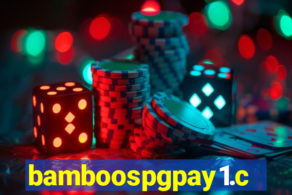 bamboospgpay1.com
