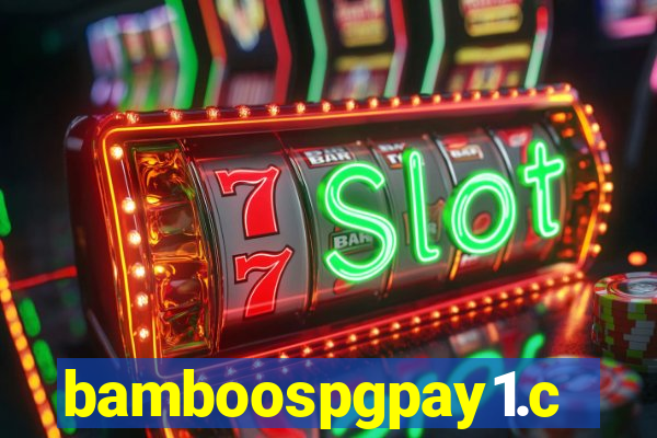 bamboospgpay1.com
