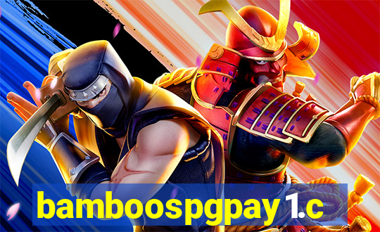 bamboospgpay1.com
